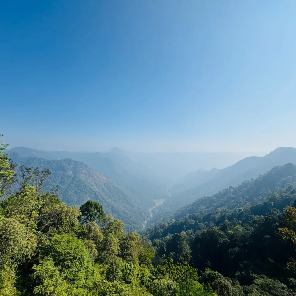 Wayanad Glass Bridge Attamala