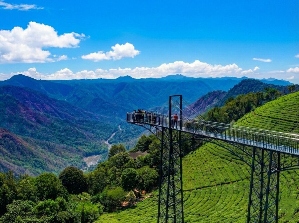 book Wayanad Glass Bridge Attamala
