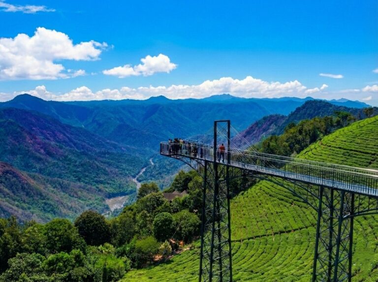 book Wayanad Glass Bridge Attamala