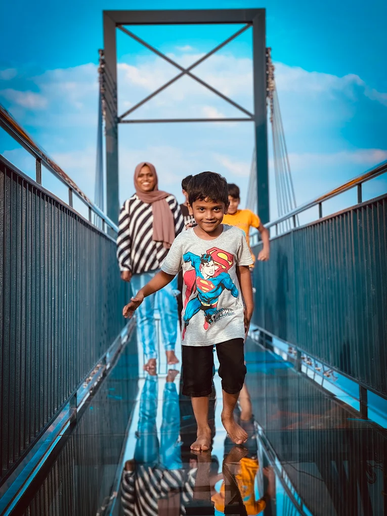wayanad glass bridge