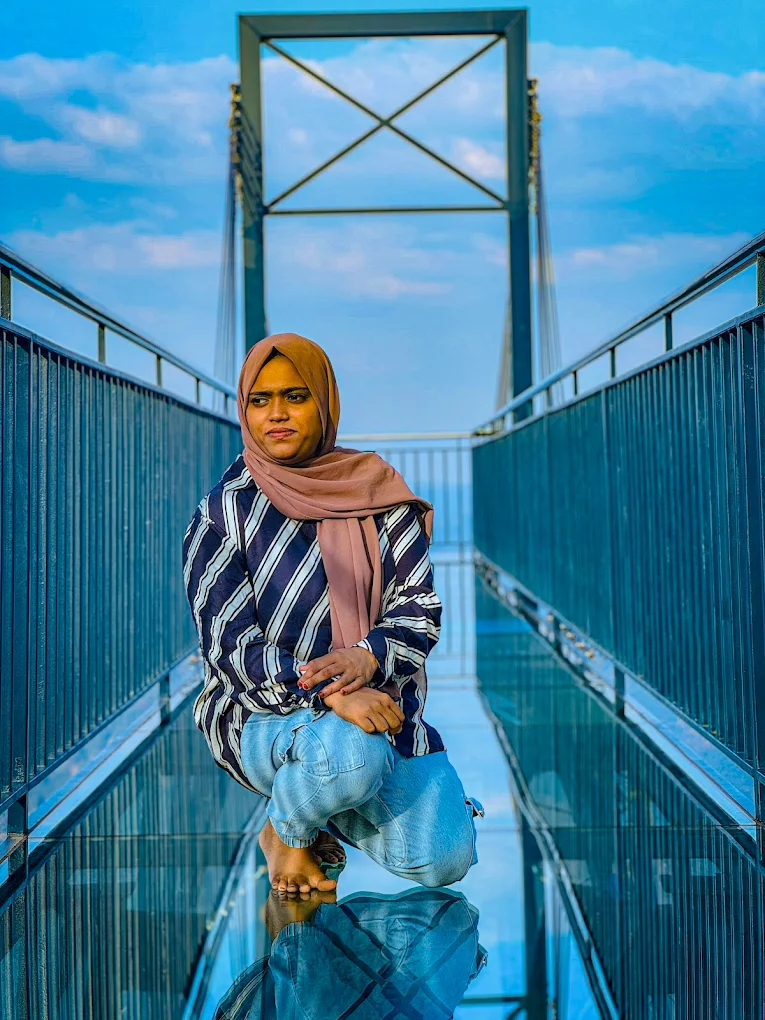 India’s First Digital Glass Bridge in Wayanad Kerala tourism spot