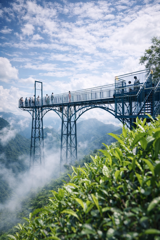 Glass Bridge in Wayanad – a must-visit tourist place in Kerala