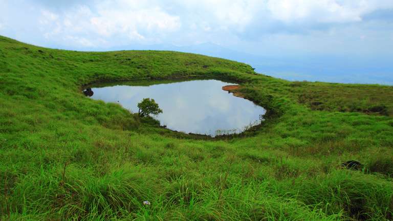 Chembra Peak wayanad
