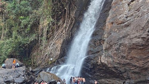 Soochipara Waterfalls wayanad