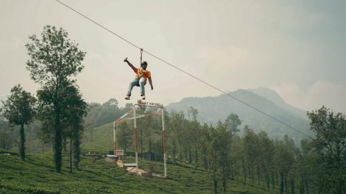 longest zipline in wayanad